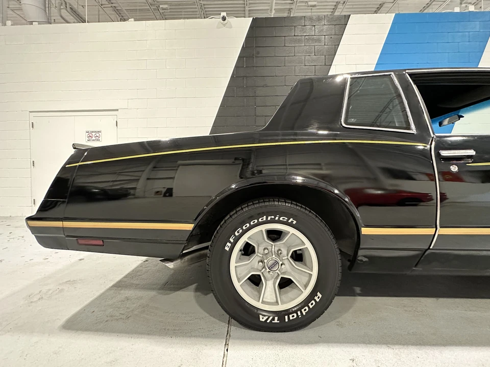 1984 Chevrolet Monte Carlo 4th Gen - Image 22 of 31