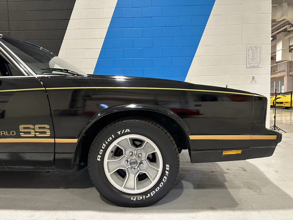 1984 Chevrolet Monte Carlo 4th Gen - Image 23 of 31