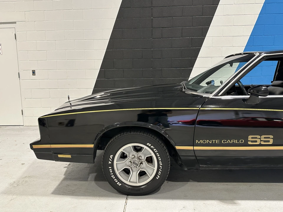 1984 Chevrolet Monte Carlo 4th Gen - Image 24 of 31
