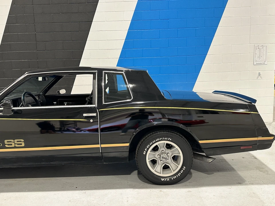 1984 Chevrolet Monte Carlo 4th Gen - Image 25 of 31