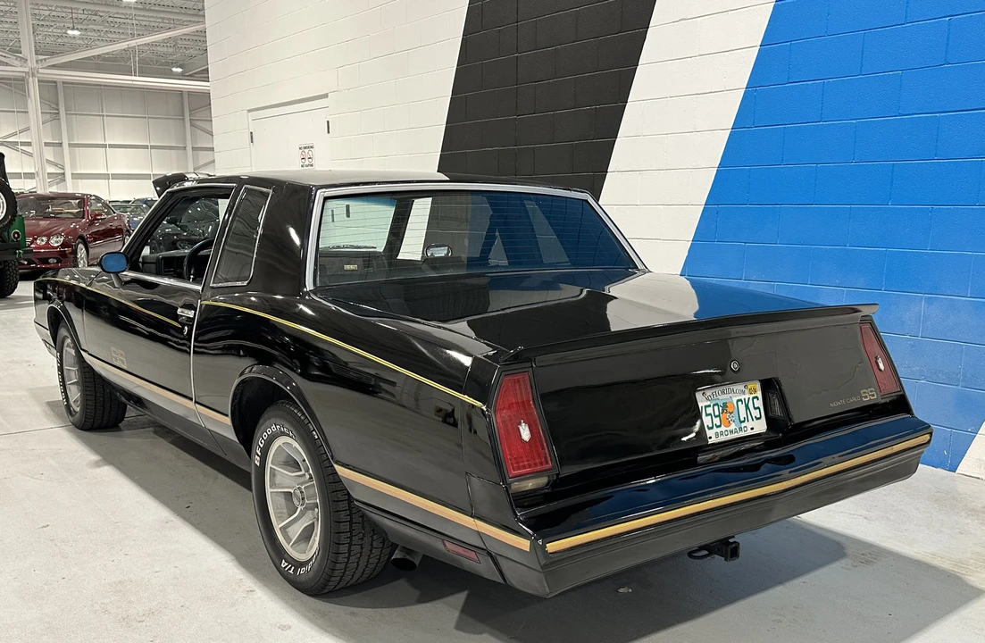 1984 Chevrolet Monte Carlo 4th Gen - Image 26 of 31