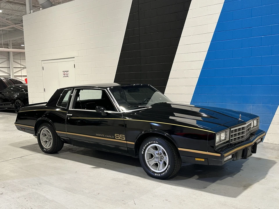 1984 Chevrolet Monte Carlo 4th Gen - Image 27 of 31