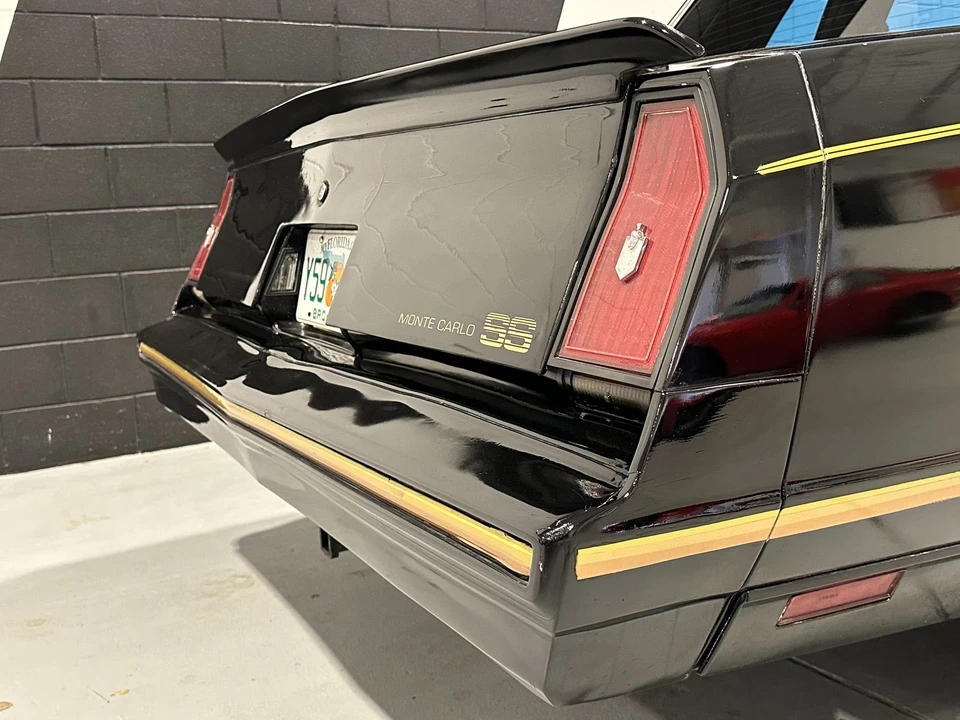 1984 Chevrolet Monte Carlo 4th Gen - Image 29 of 31