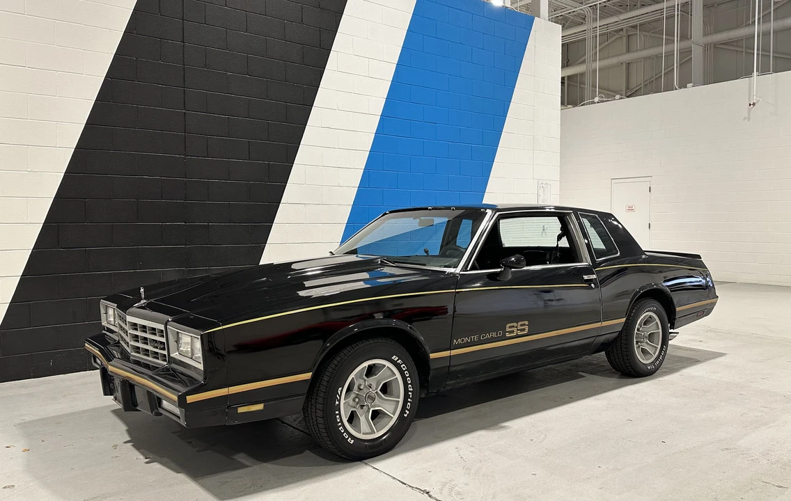 1984 Chevrolet Monte Carlo 4th Gen - Image 3 of 31