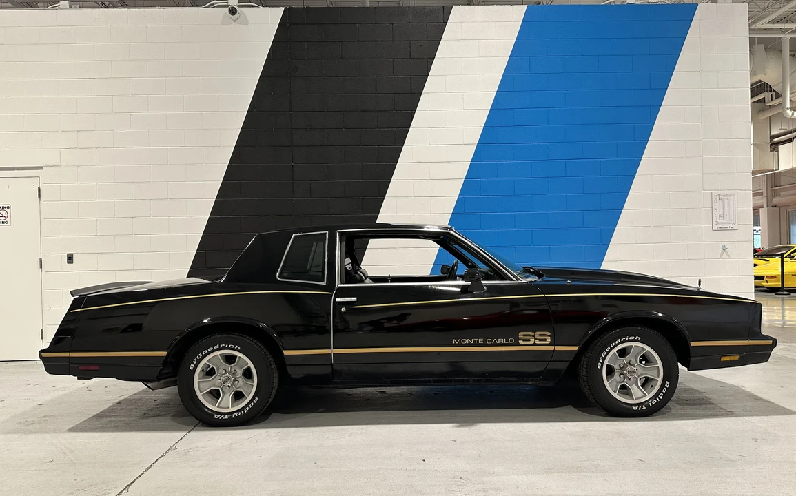 1984 Chevrolet Monte Carlo 4th Gen - Image 4 of 31