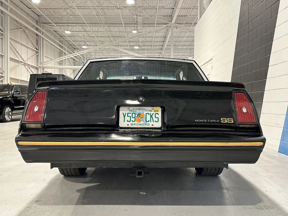 1984 Chevrolet Monte Carlo 4th Gen - Image 6 of 31