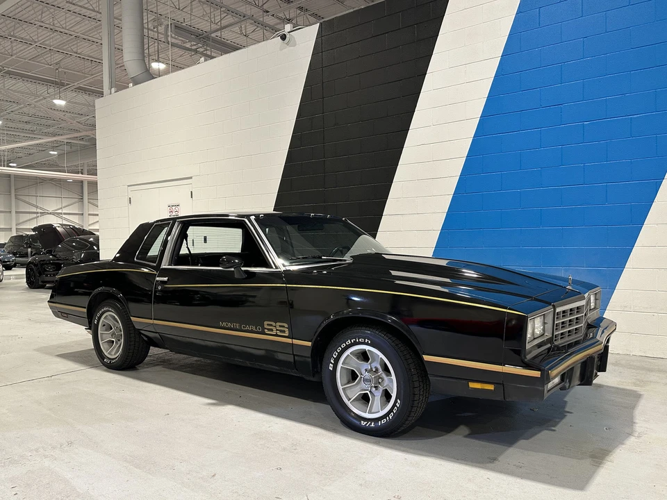 1984 Chevrolet Monte Carlo 4th Gen - Image 7 of 31