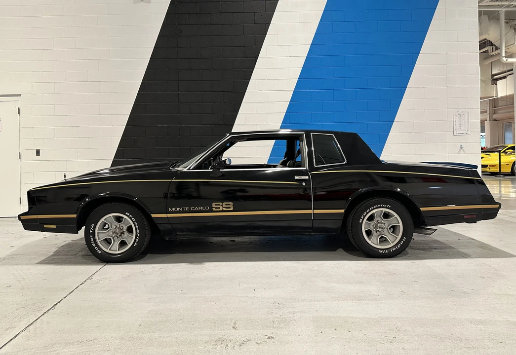 1984 Chevrolet Monte Carlo 4th Gen - Image 8 of 31