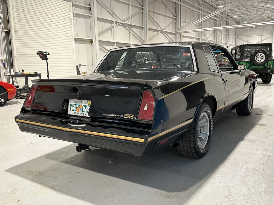 1984 Chevrolet Monte Carlo 4th Gen - Image 9 of 31