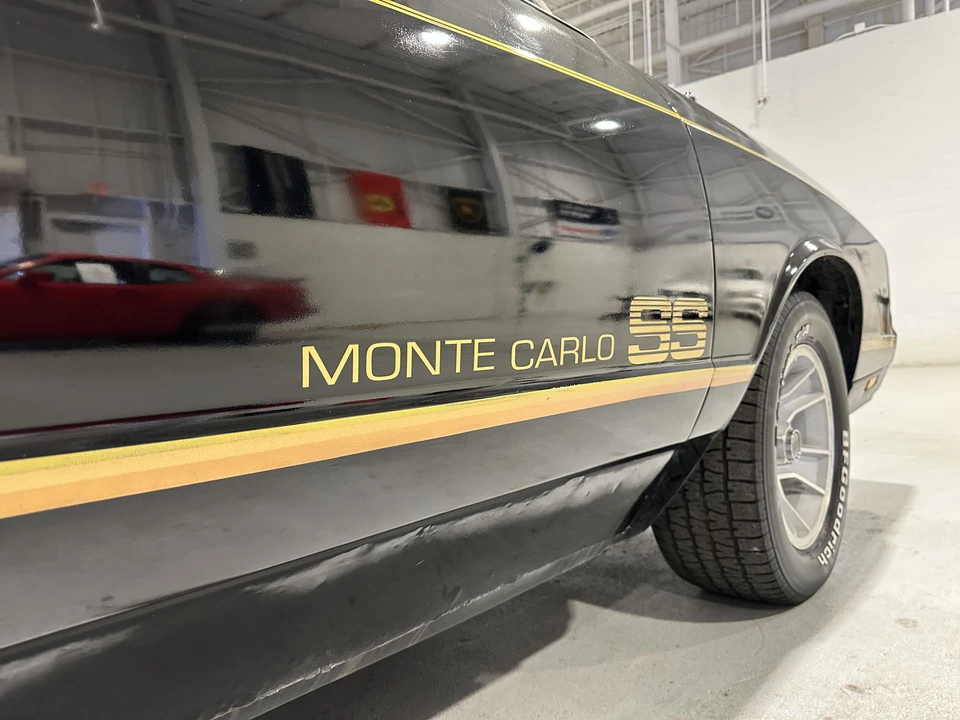 1984 Chevrolet Monte Carlo 4th Gen - Image 10 of 31