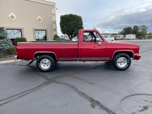 1984 Chevrolet C/K 3rd Gen - Image 6 of 16