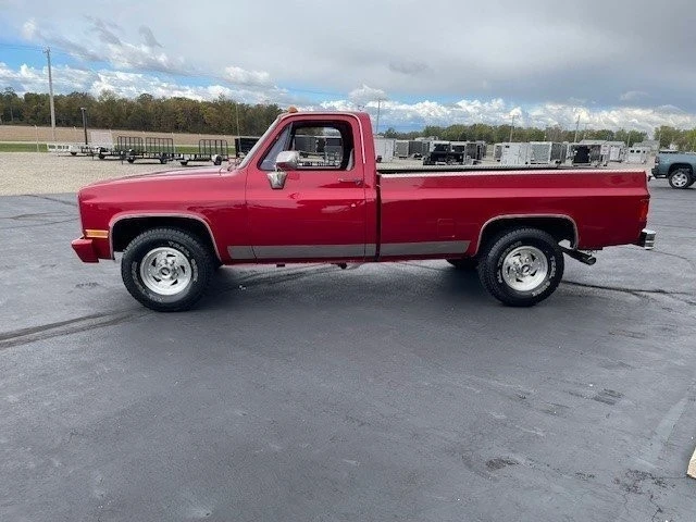 1984 Chevrolet C/K 3rd Gen - Image 4 of 16