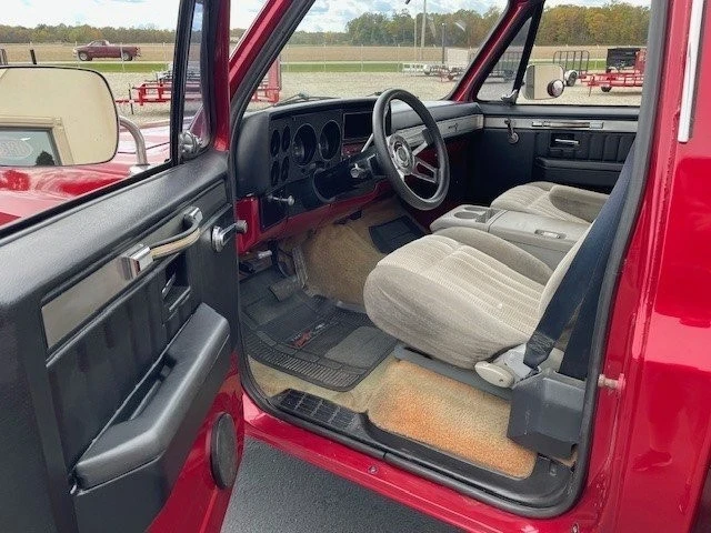 1984 Chevrolet C/K 3rd Gen - Image 11 of 16