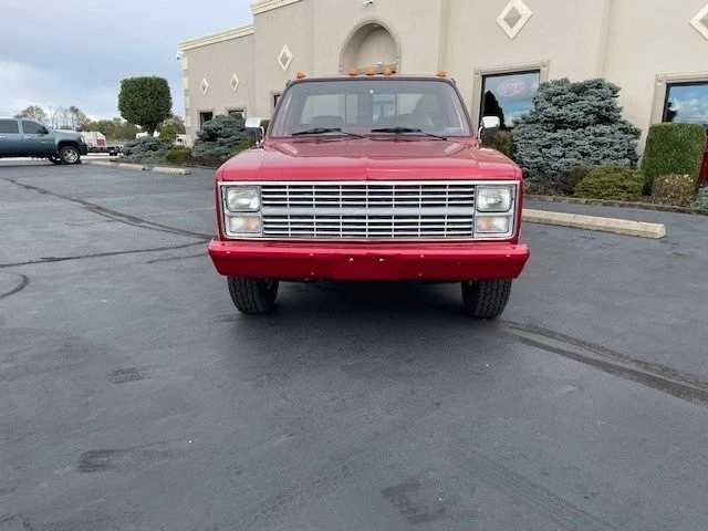 1984 Chevrolet C/K 3rd Gen - Image 5 of 16