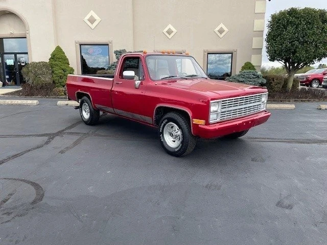 1984 Chevrolet C/K 3rd Gen - Image 2 of 16