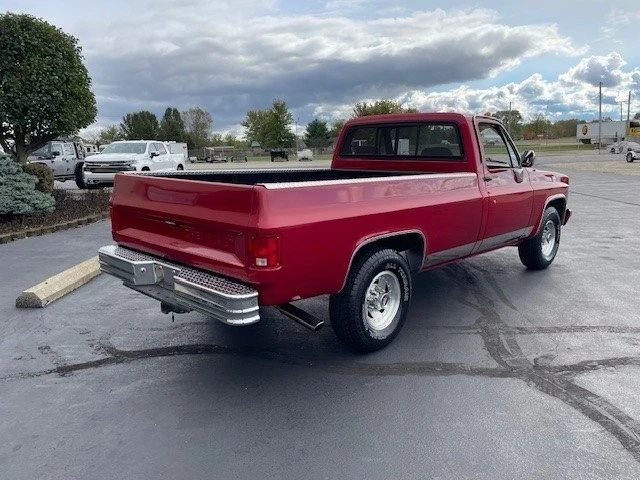 1984 Chevrolet C/K 3rd Gen - Image 3 of 16