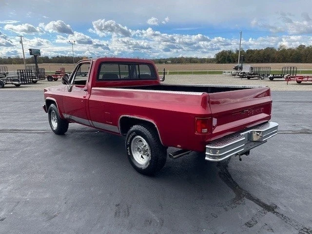 1984 Chevrolet C/K 3rd Gen - Image 7 of 16