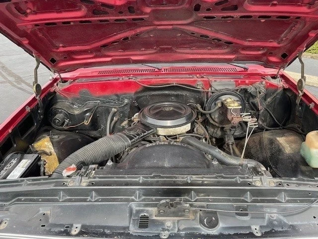 1984 Chevrolet C/K 3rd Gen - Image 16 of 16