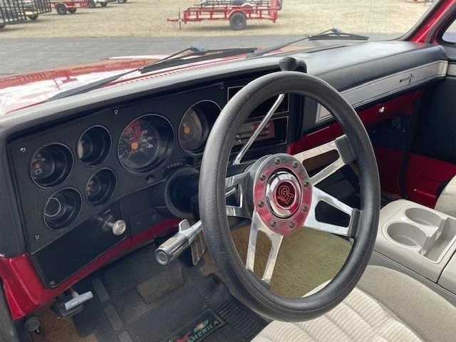 1984 Chevrolet C/K 3rd Gen - Image 10 of 16
