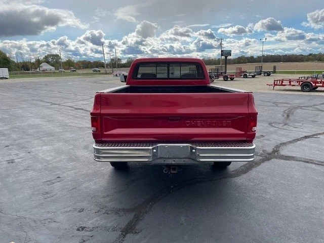 1984 Chevrolet C/K 3rd Gen - Image 8 of 16