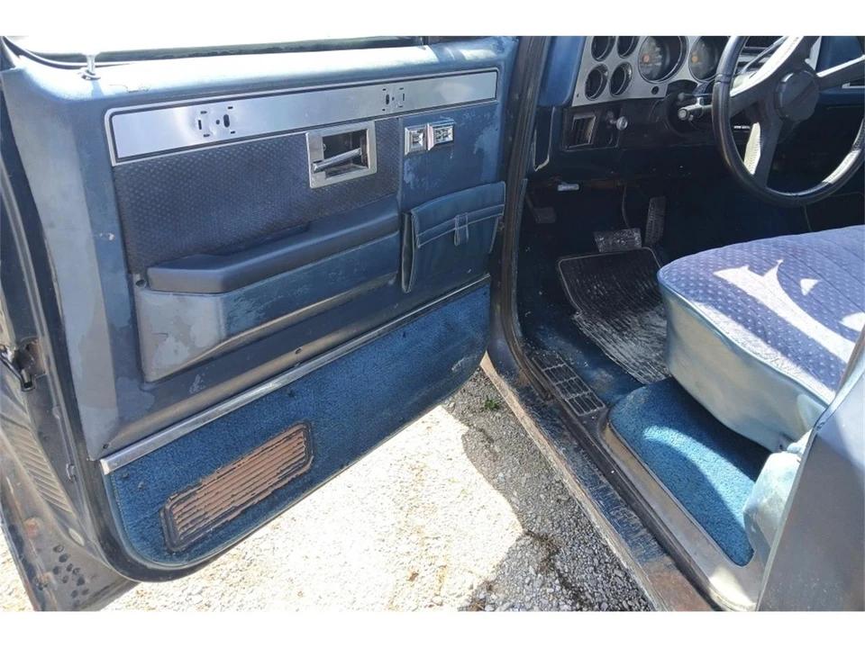 1984 Chevrolet C/K 3rd Gen - Image 10 of 19