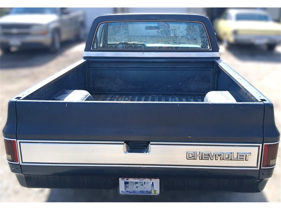 1984 Chevrolet C/K 3rd Gen - Image 6 of 19