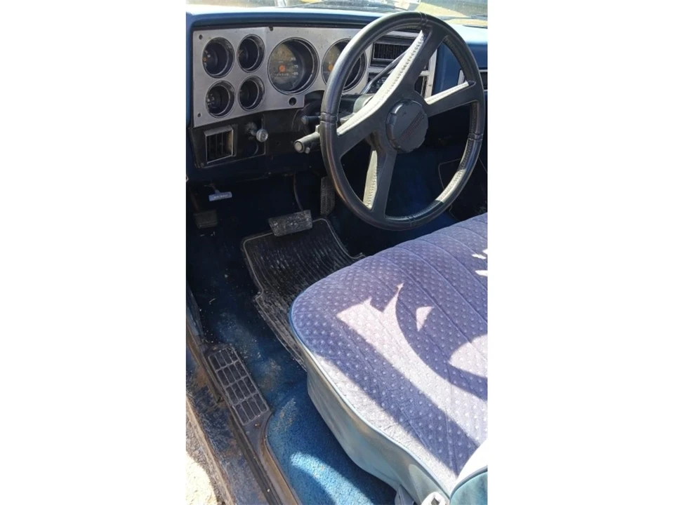 1984 Chevrolet C/K 3rd Gen - Image 11 of 19