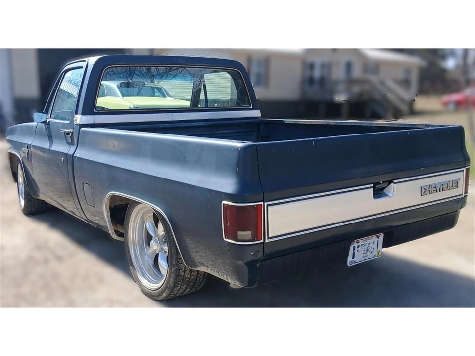 1984 Chevrolet C/K 3rd Gen - Image 4 of 19