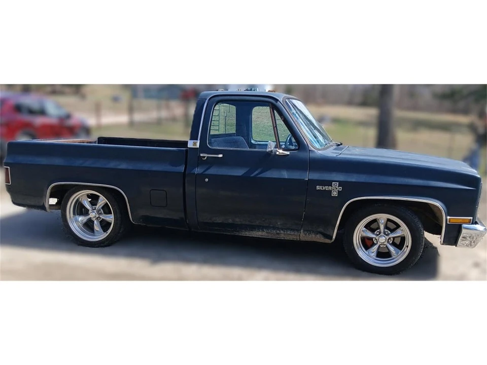 1984 Chevrolet C/K 3rd Gen - Image 3 of 19