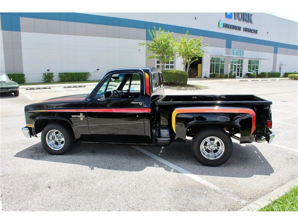 1984 Chevrolet C/K 3rd Gen - Image 25 of 31