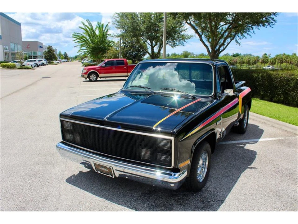 1984 Chevrolet C/K 3rd Gen - Image 22 of 31