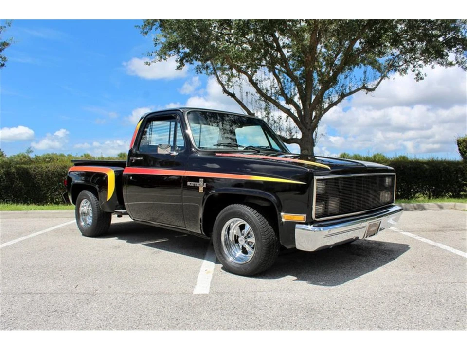 1984 Chevrolet C/K 3rd Gen - Image 4 of 31
