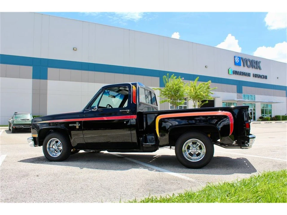 1984 Chevrolet C/K 3rd Gen - Image 10 of 31