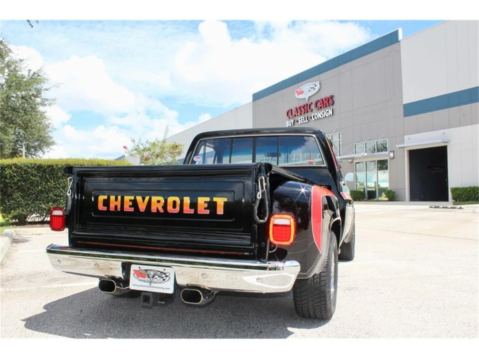 1984 Chevrolet C/K 3rd Gen - Image 13 of 31