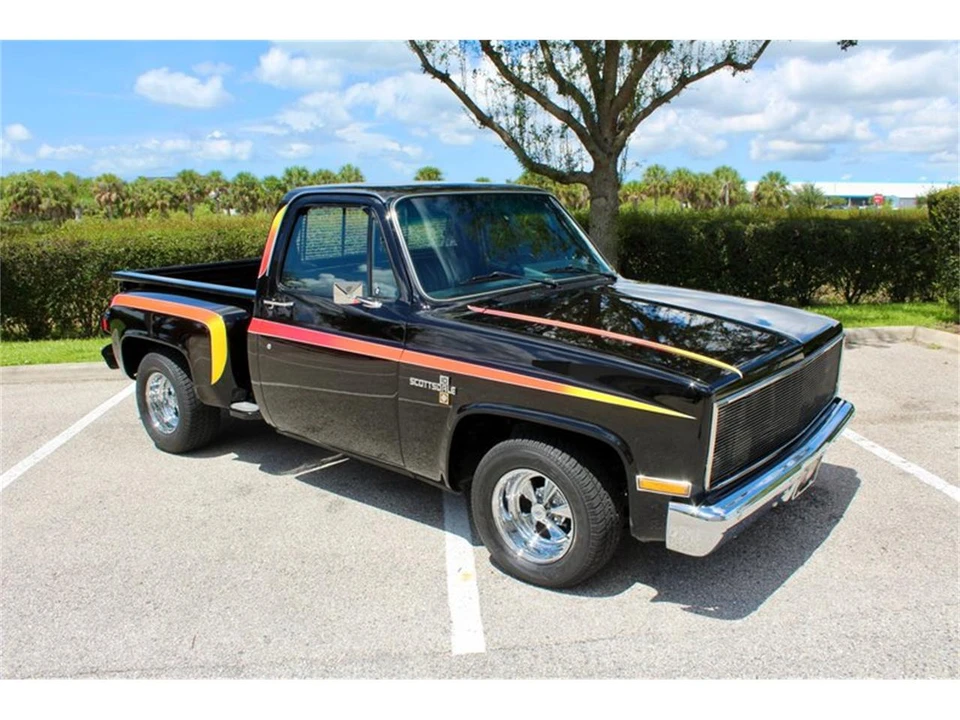 1984 Chevrolet C/K 3rd Gen - Image 19 of 31