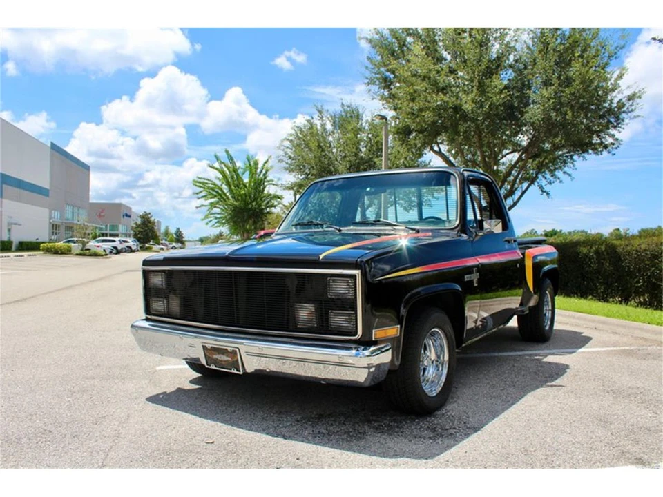 1984 Chevrolet C/K 3rd Gen - Image 7 of 31