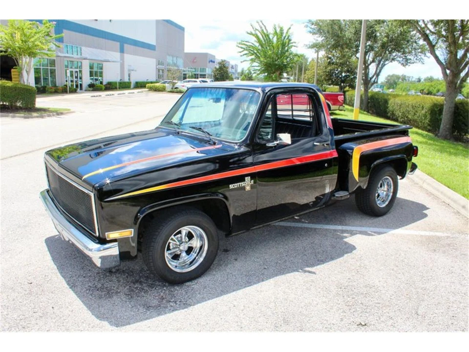 1984 Chevrolet C/K 3rd Gen - Image 23 of 31