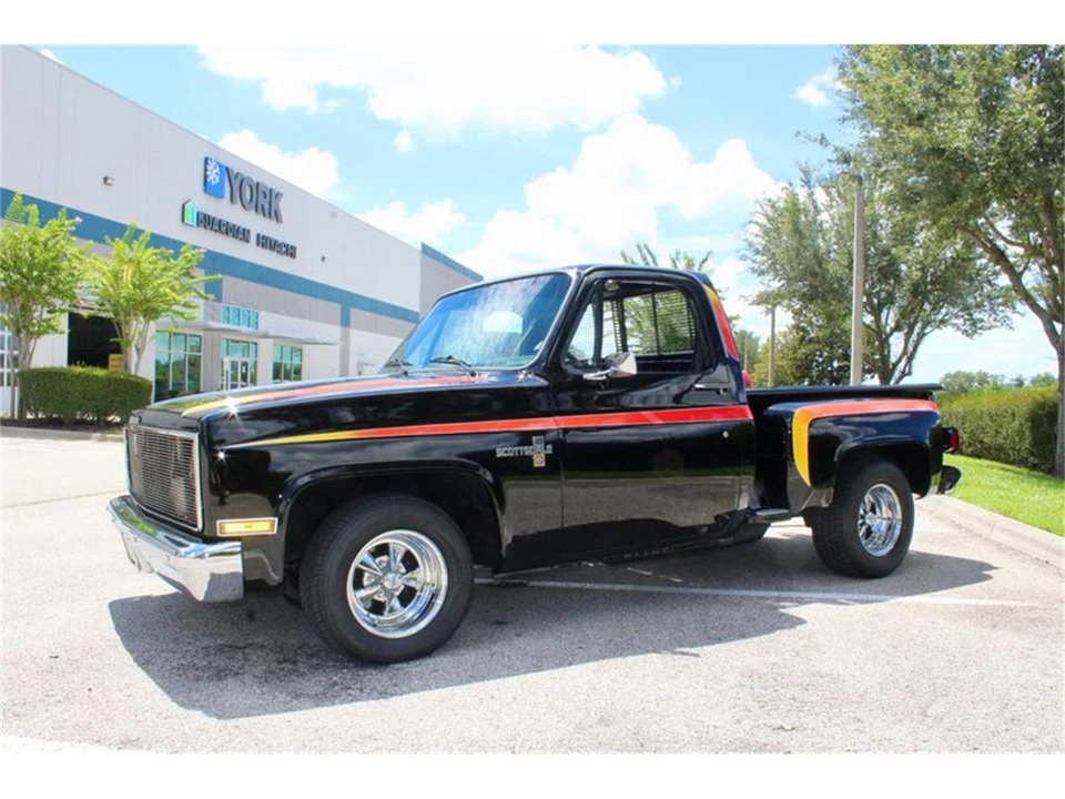 1984 Chevrolet C/K 3rd Gen - Image 8 of 31