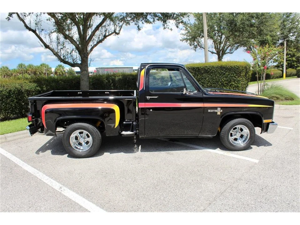 1984 Chevrolet C/K 3rd Gen - Image 17 of 31