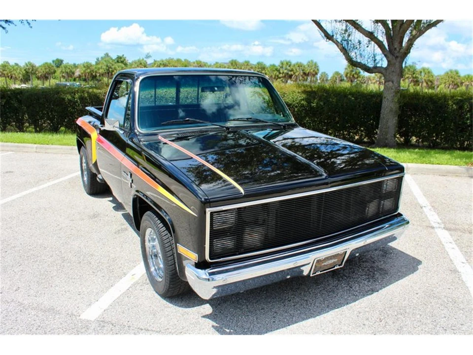 1984 Chevrolet C/K 3rd Gen - Image 20 of 31