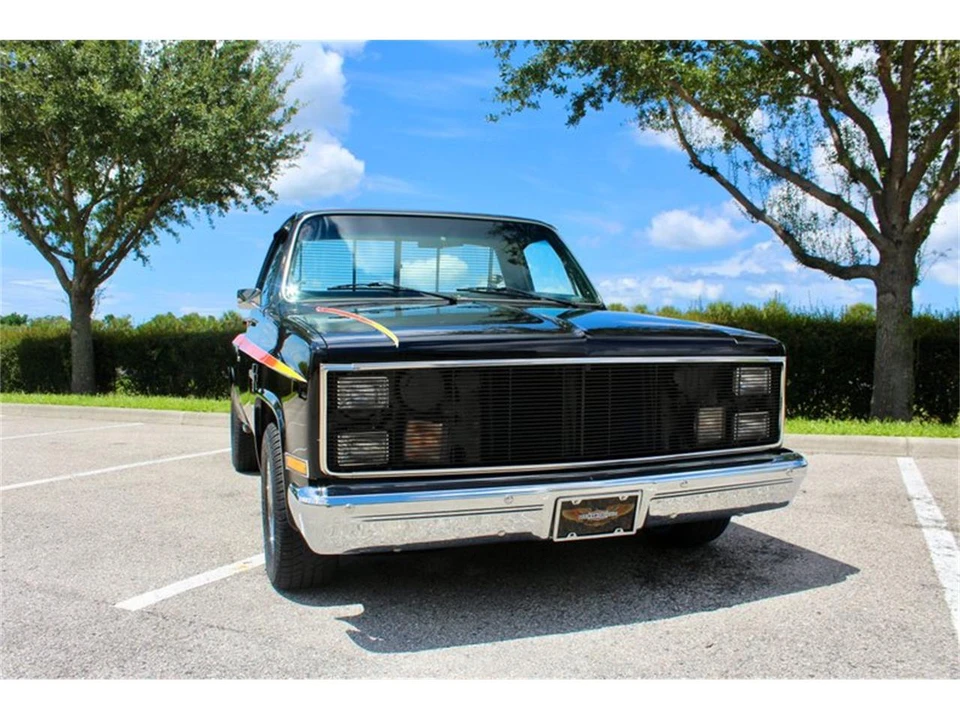 1984 Chevrolet C/K 3rd Gen - Image 5 of 31