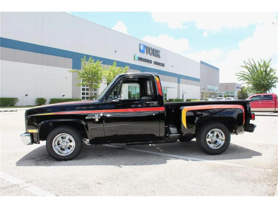 1984 Chevrolet C/K 3rd Gen - Image 9 of 31