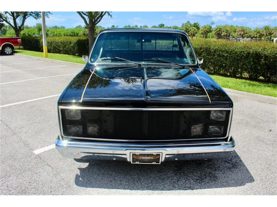 1984 Chevrolet C/K 3rd Gen - Image 21 of 31
