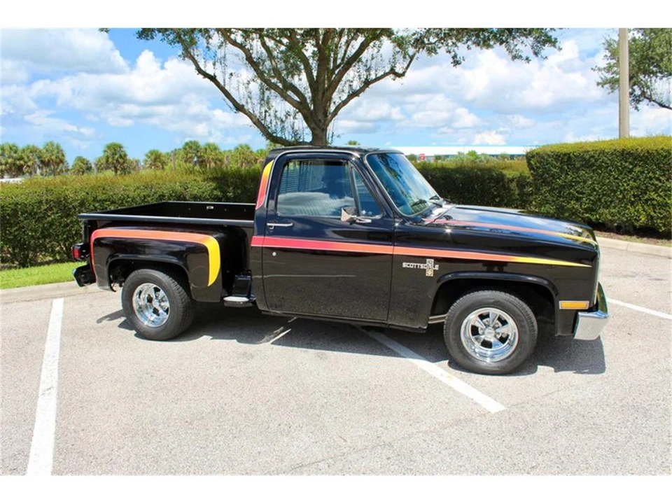 1984 Chevrolet C/K 3rd Gen - Image 18 of 31