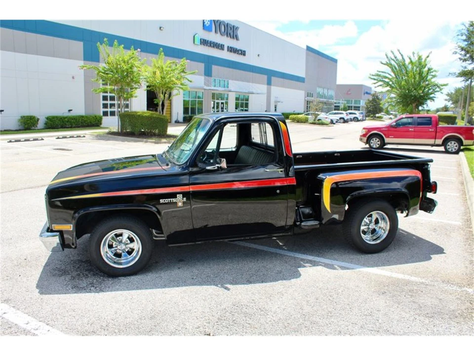 1984 Chevrolet C/K 3rd Gen - Image 24 of 31