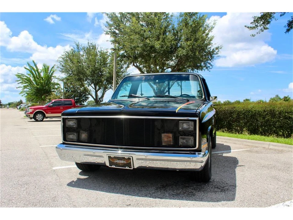 1984 Chevrolet C/K 3rd Gen - Image 6 of 31