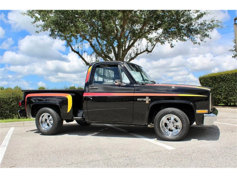 1984 Chevrolet C/K 3rd Gen - Image 3 of 31