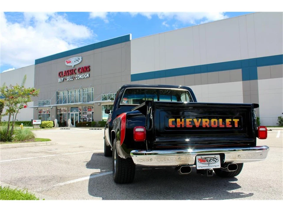 1984 Chevrolet C/K 3rd Gen - Image 12 of 31