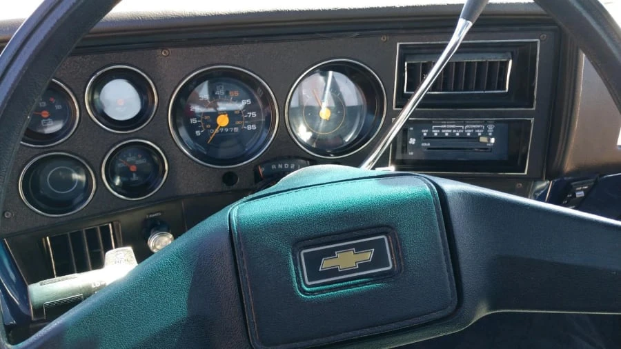 1984 Chevrolet C/K 3rd Gen - Image 3 of 10