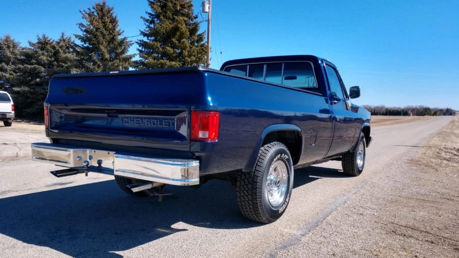 1984 Chevrolet C/K 3rd Gen - Image 2 of 10